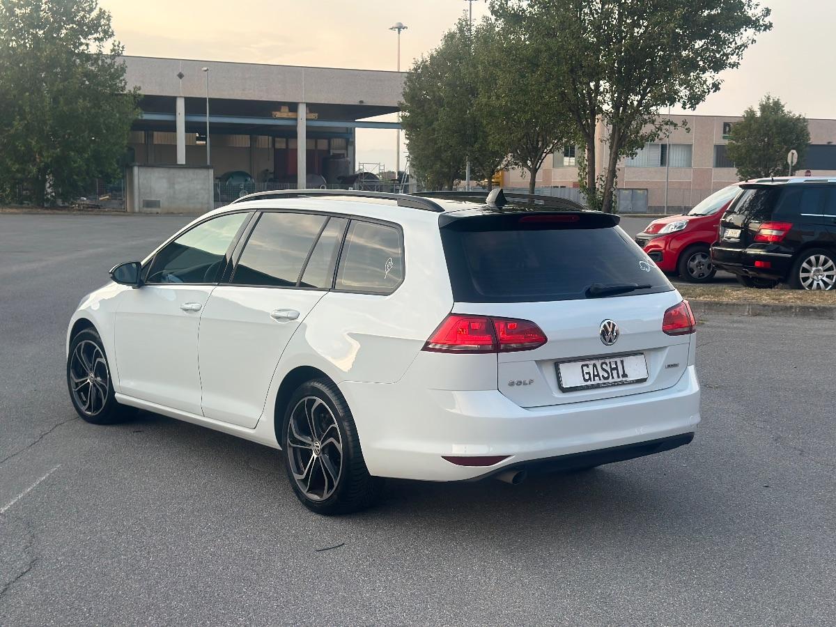 VOLKSWAGEN - Golf Variant - 1.6 TDI 110 CV Business BMT