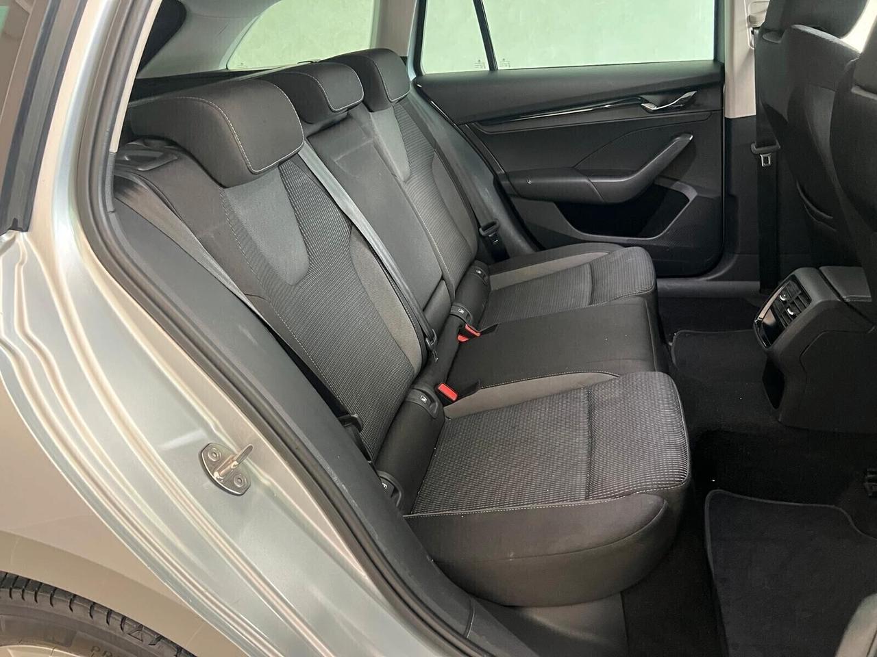 Skoda Octavia 2.0 TDI EVO SCR 150 CV DSG Wagon Executive 2022