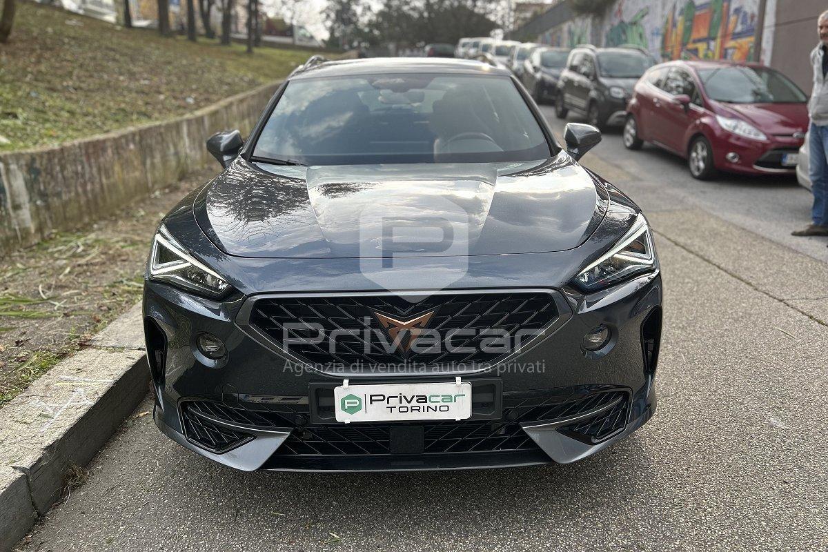 CUPRA Formentor 1.4 e-Hybrid DSG VZ