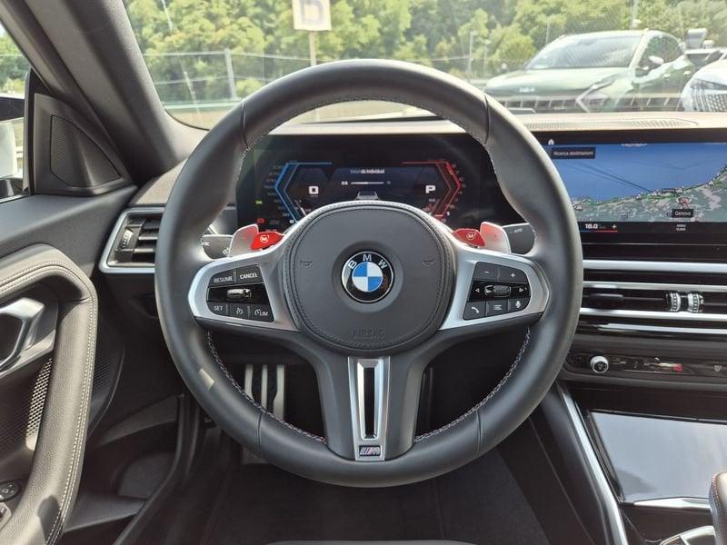 BMW Serie 2 M2 G87 2022 Coupe M2 Coupe 3.0 460cv auto