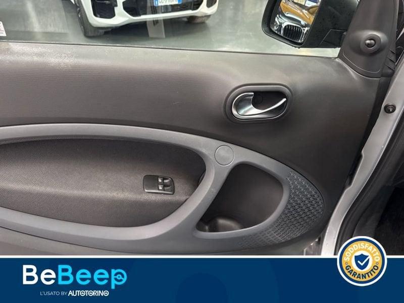 smart fortwo EQ PASSION MY19