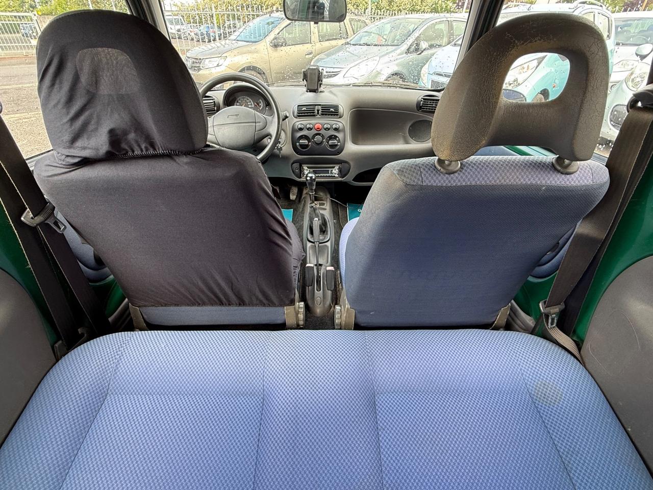 Fiat Seicento 1.1i cat SX