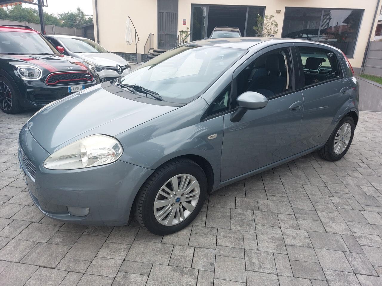 Fiat Punto 1.3 MJT 5 porte NEOPATENTATI