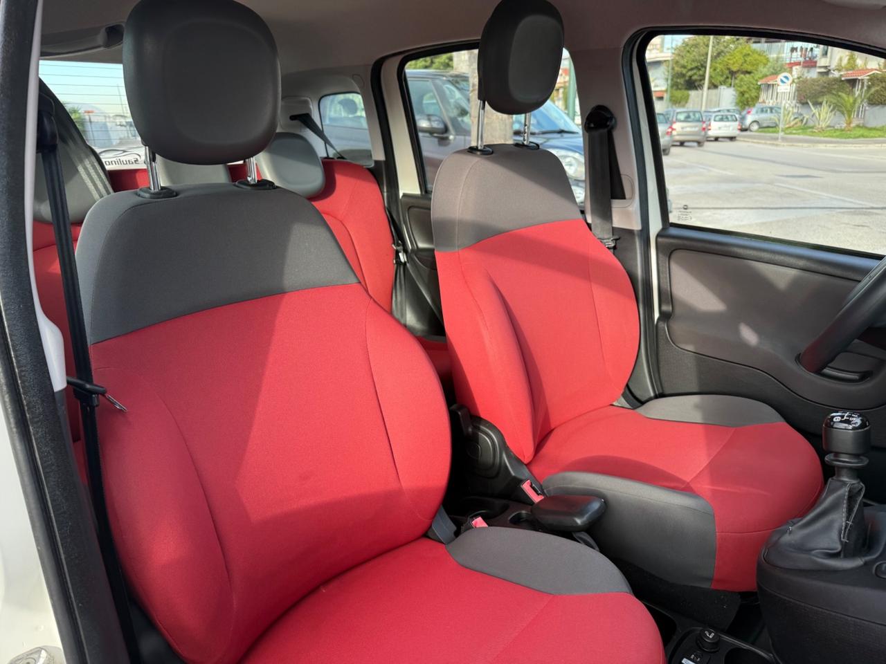 Fiat Panda 1.2 Lounge