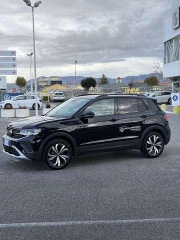 Volkswagen T-Cross 1.0 TSI Edition Plus