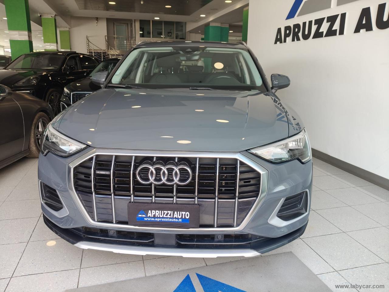 AUDI Q3 40 TDI quattro S tr. Business Adv.