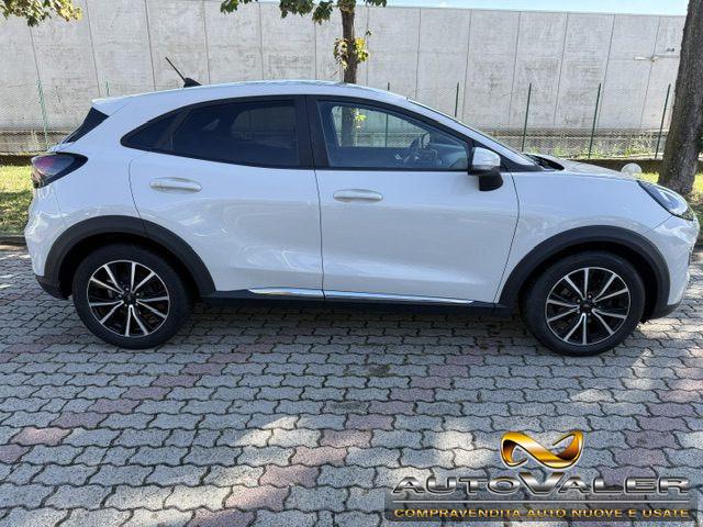 FORD Puma 1.0 EcoBoost Hybrid 125 CV S&S Titanium