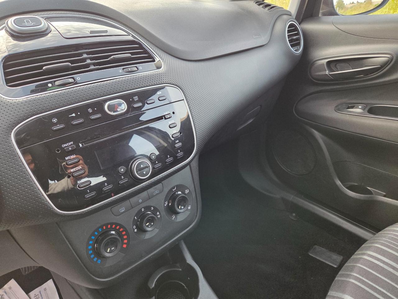 Fiat Punto Evo Punto Evo 1.3 Mjt 75 CV DPF 5 porte S&S Dynamic