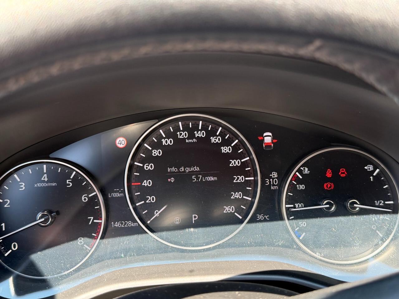 Mazda CX-30 2.0 e-Skyactiv-G M Hybrid Executive Automatic