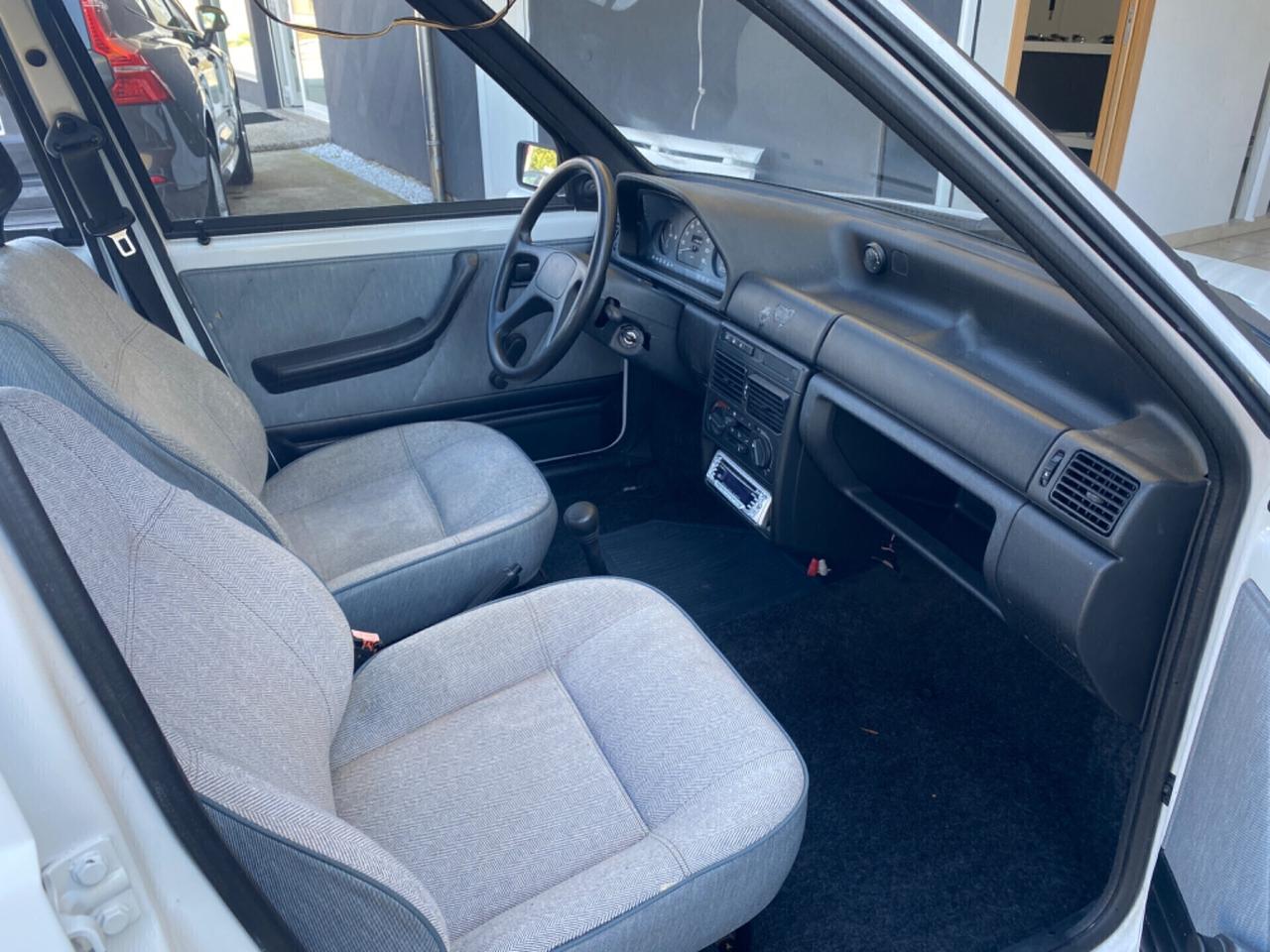 Fiat Uno 45 5 porte "epoca"