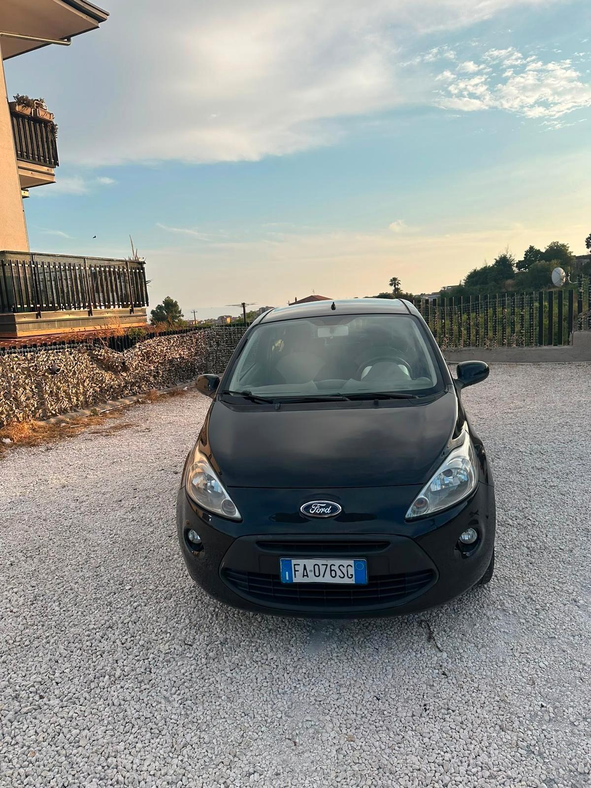 Ford Ka Ka+ 1.2 8V 69CV INDIVIDUAL