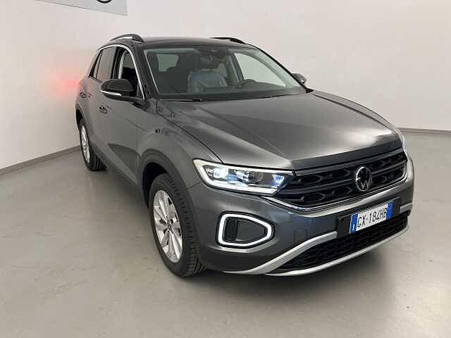 Volkswagen T-Roc 2.0 TDI SCR Edition Plus