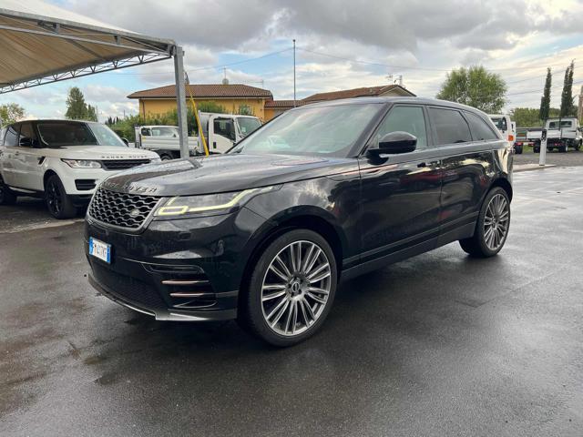 LAND ROVER Range Rover Velar 2.0D I4 240 CV R-Dynamic S