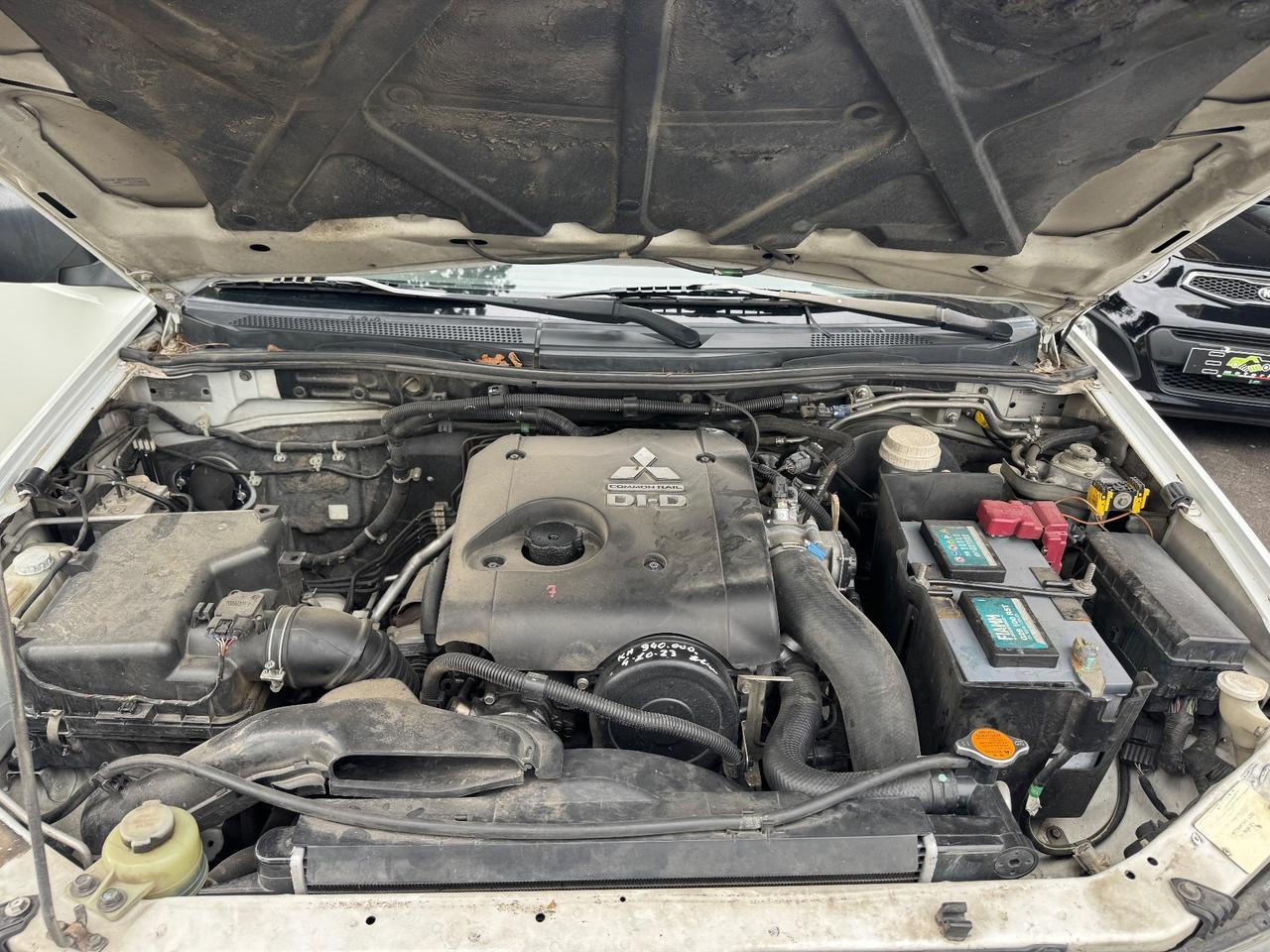 Mitsubishi L200 2.5 DI-D/136CV Double Cab Intense