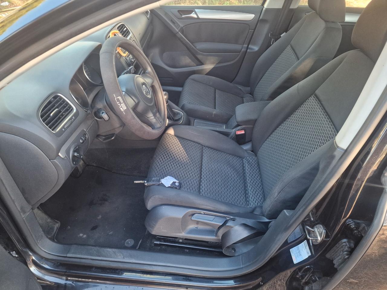 Volkswagen Golf 1.9 TDI DPF 5p. Comfortline