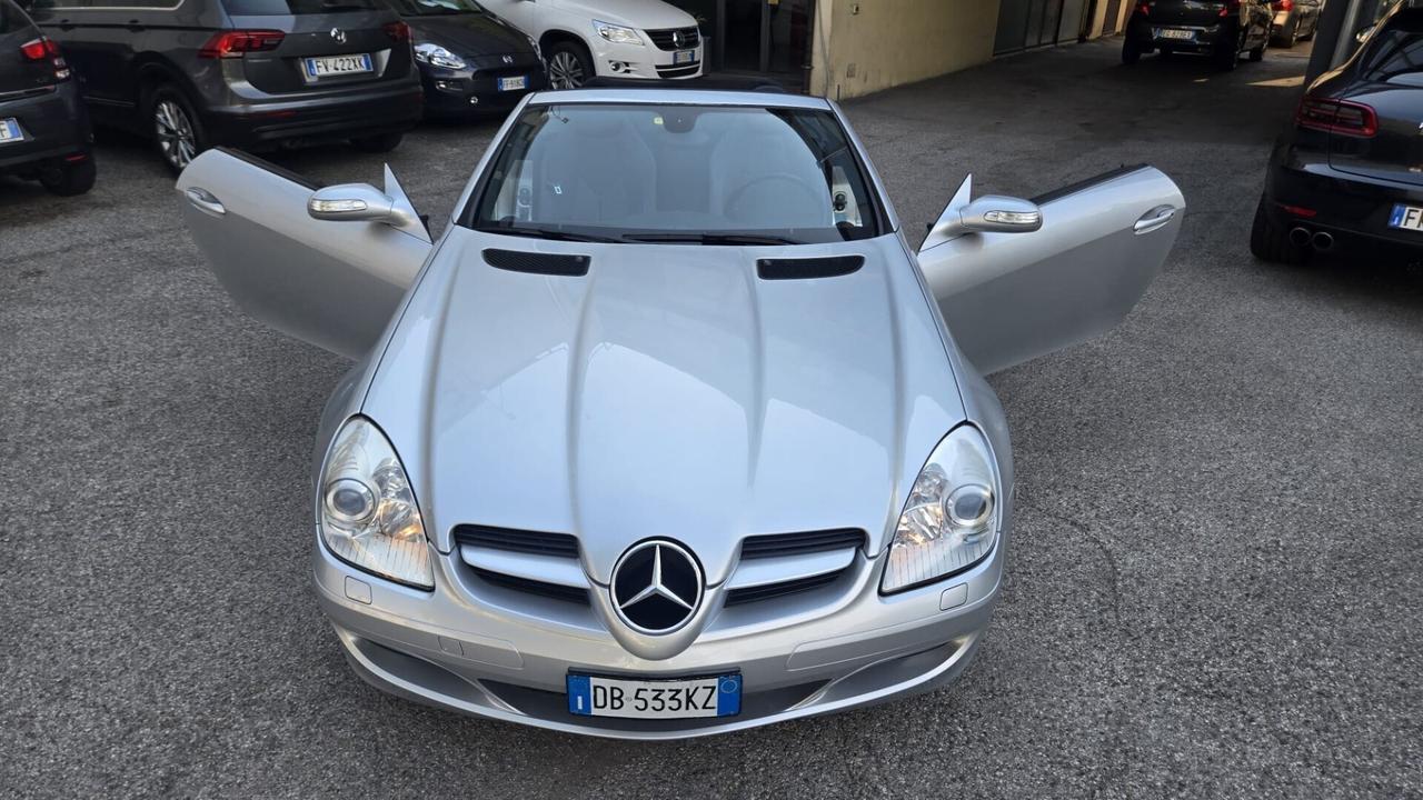 Mercedes-benz SLK 200 Kompressor cat Sport