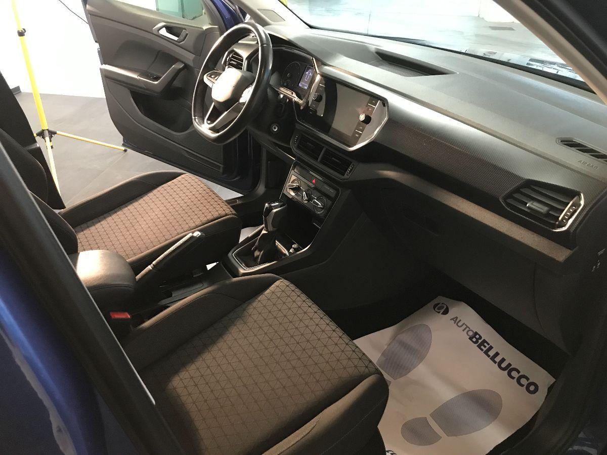 VOLKSWAGEN T-Cross 1.5 TSI ACT DSG Style BMT