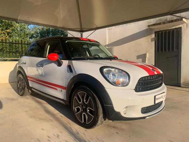 MINI Countryman Mini Cooper D Countryman ALL4 EURO 6 4x4