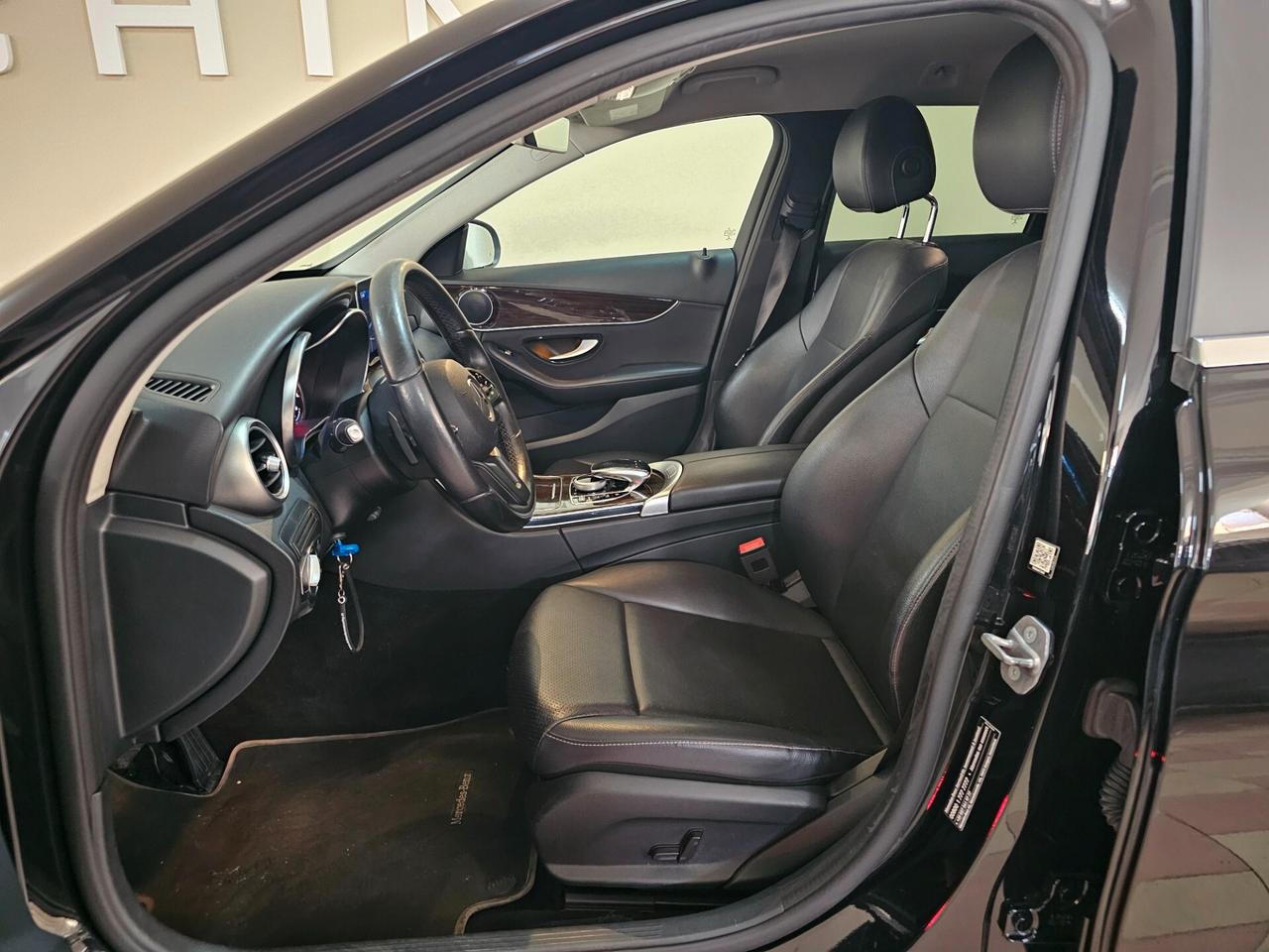 Mercedes-benz C 180 d S.W. Auto Sport