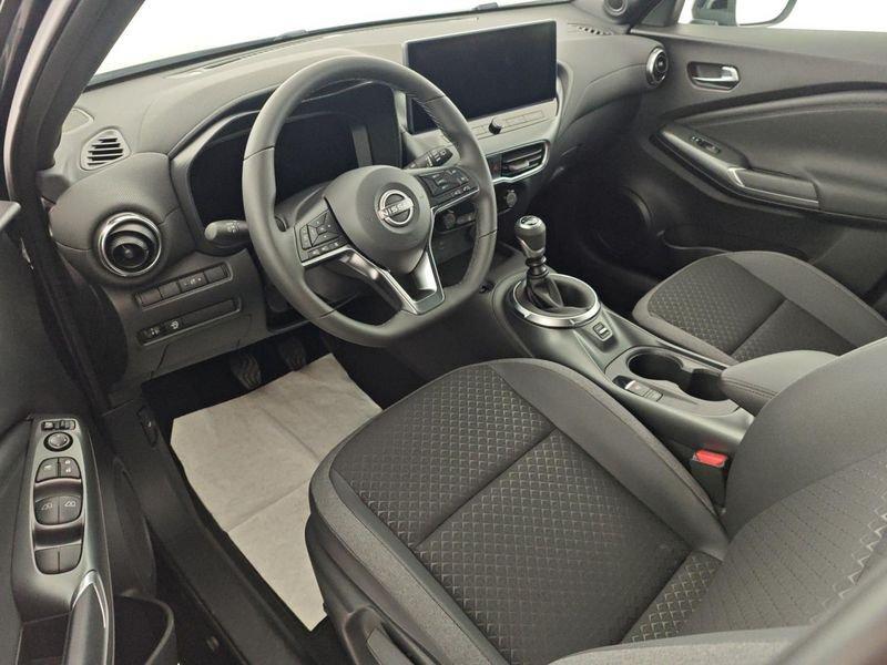Nissan Juke 1.0 DIG-T 114 CV N-Connecta