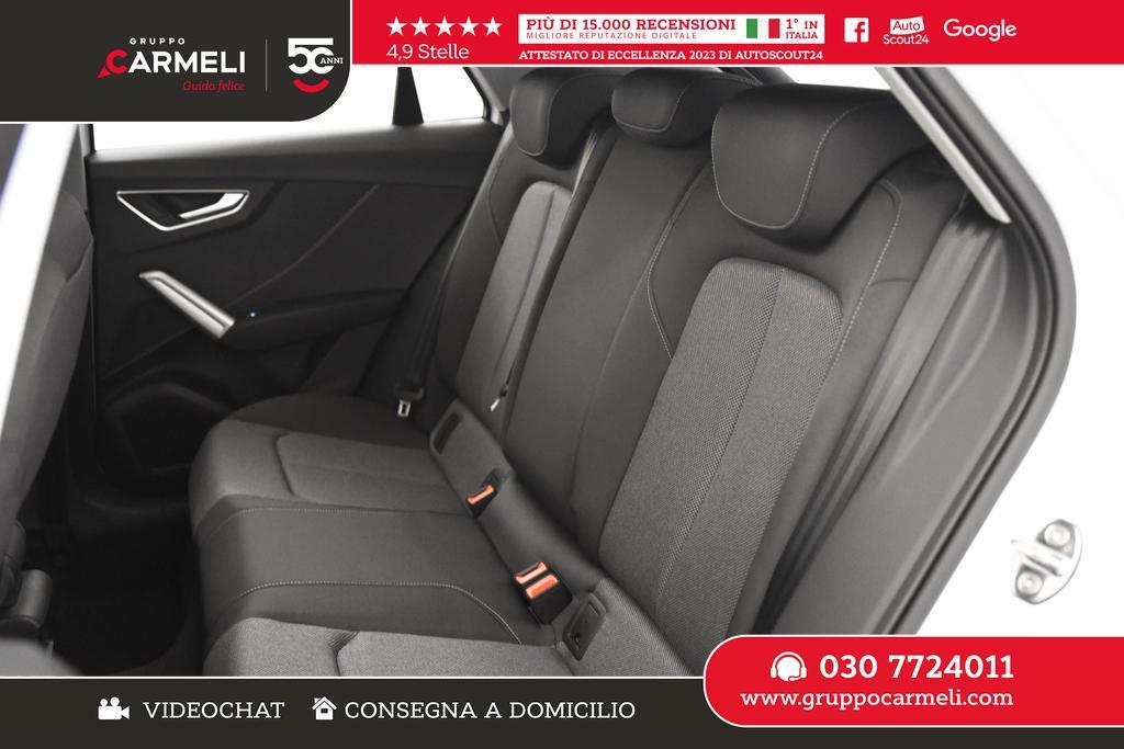 Audi Q2 35 1.5 TFSI S line Edition S tronic