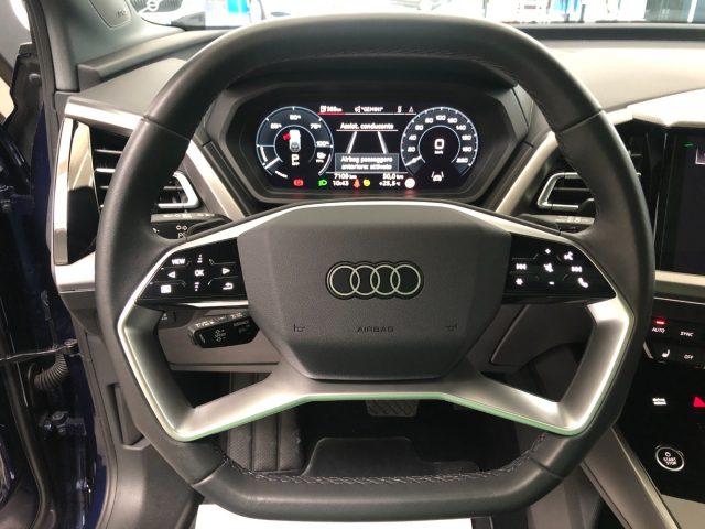 AUDI Q4 e-tron Q4 35 e-tron Business Advanced