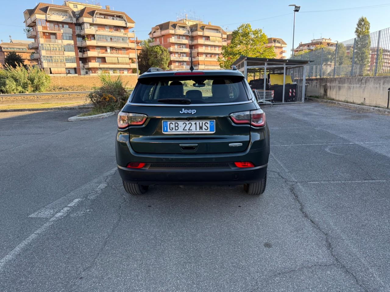Jeep Compass 1.6 Multijet II 2WD Longitude