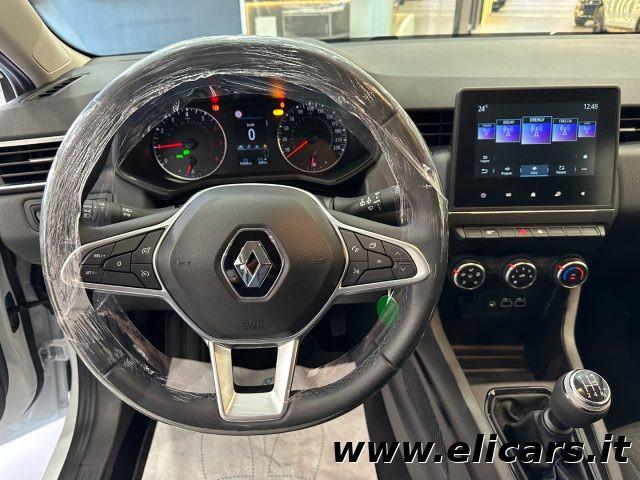 RENAULT Clio SCe 65 CV 5 porte Equilibre