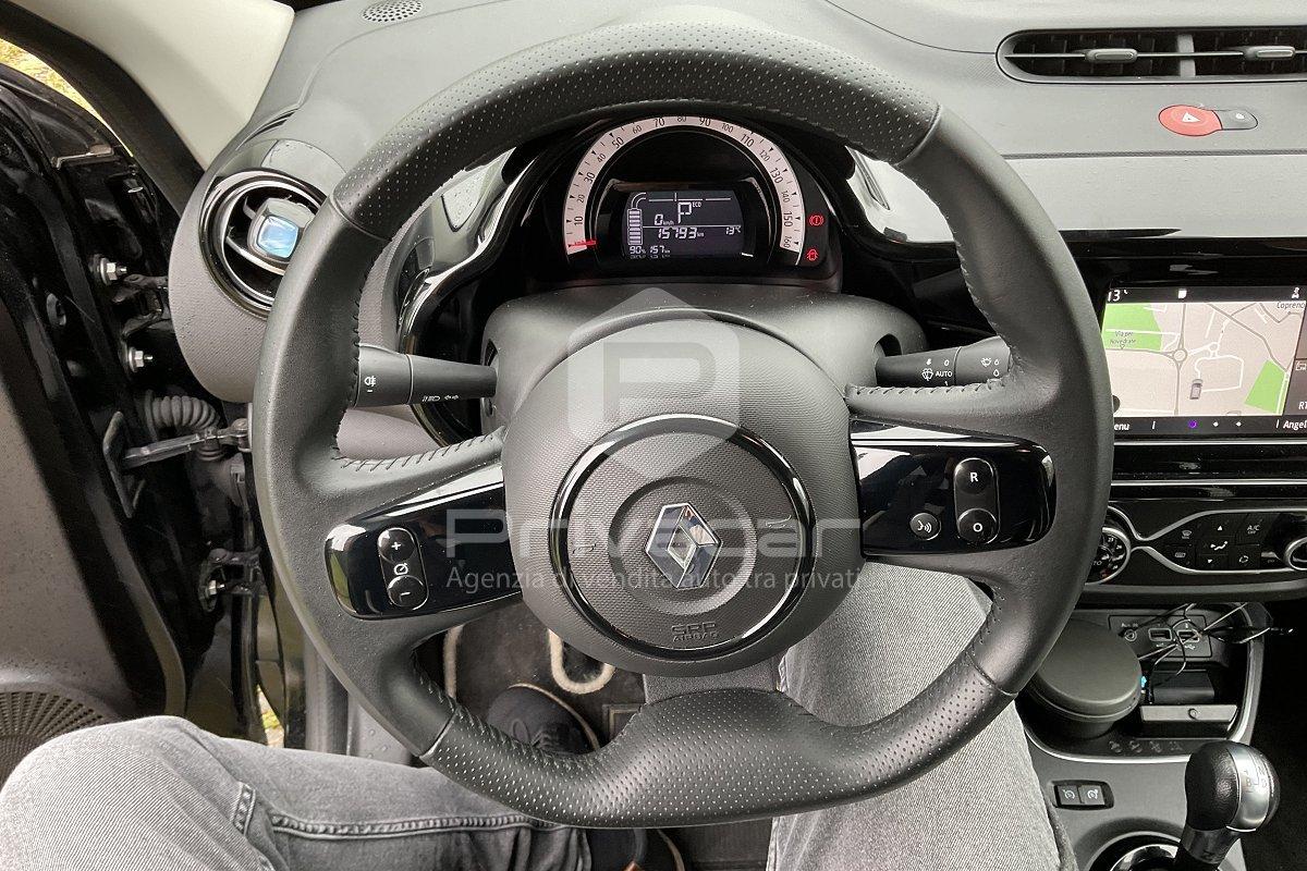 RENAULT Twingo Electric Urban Night