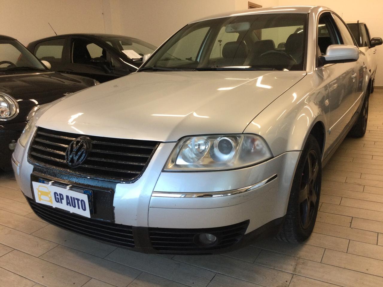 Volkswagen Passat 1.9 TDI/130 CV Highline