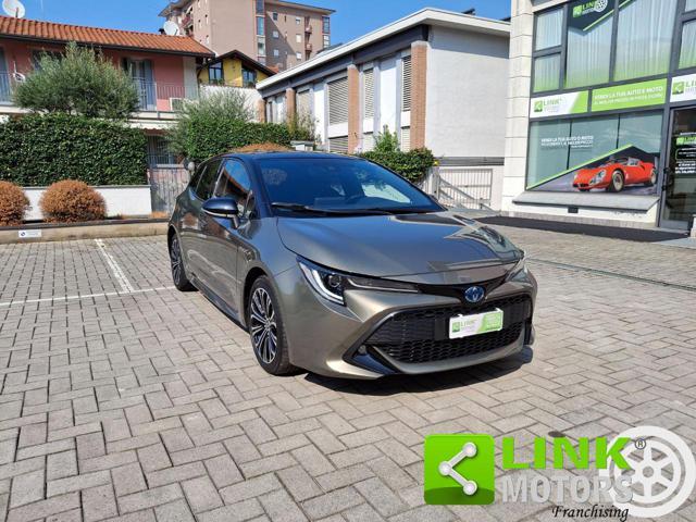 TOYOTA Corolla 2.0 Hybrid Style GARANZIA INCLUSA