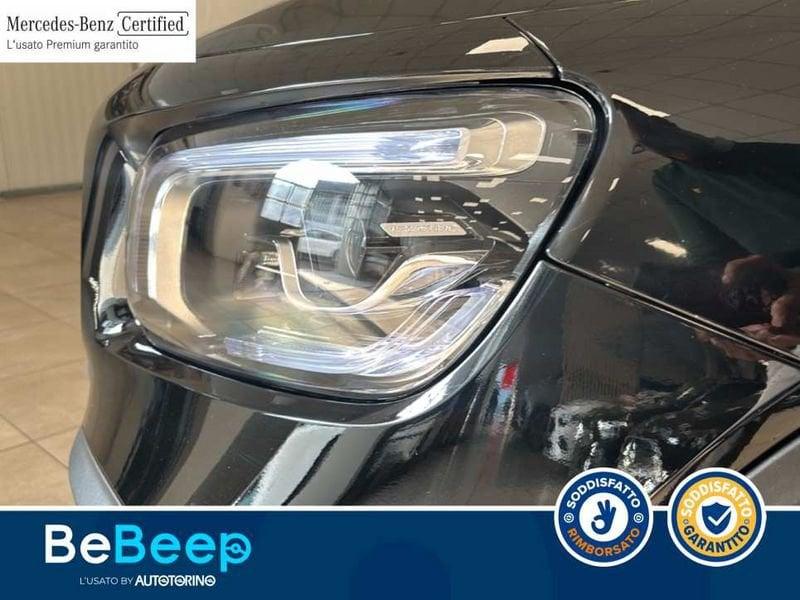 Mercedes-Benz GLB Classe 180 D PREMIUM AUTO