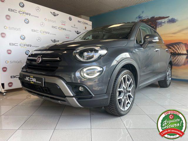 FIAT 500X 1.6 Mjt 120cv DCT *PELLE*TETTO*LED