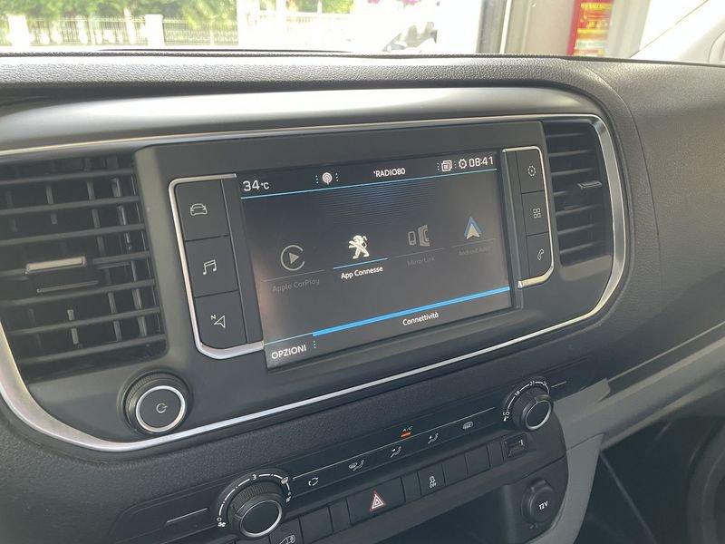 Peugeot Expert Expert BlueHDi 115 S&S PL-TN Furgone Premium Standard PREZZO + IVA