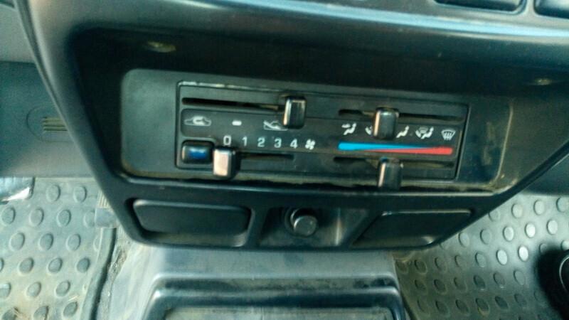 Nissan Navara (D22) 2.5 TD 133CV 4WD Cab. Singola