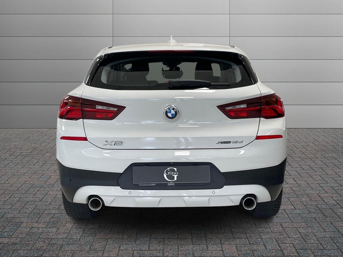 BMW X2 F39 - X2 sdrive18d Advantage auto