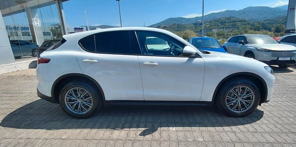 Alfa Romeo Stelvio 2.2 Turbodiesel 210 CV AT8 Q4 Executive
