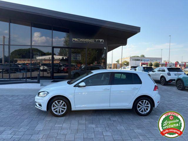VOLKSWAGEN Golf 1.6 TDI 115 CV 5p. ANCHE PER NEOPATENTATI