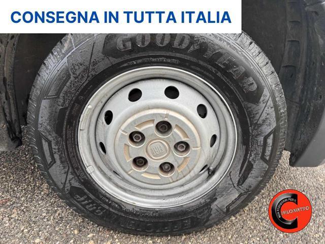 FIAT Ducato 35MAXI PORTA LATERALE CABINATO L4 BOX IN ALLUMINIO