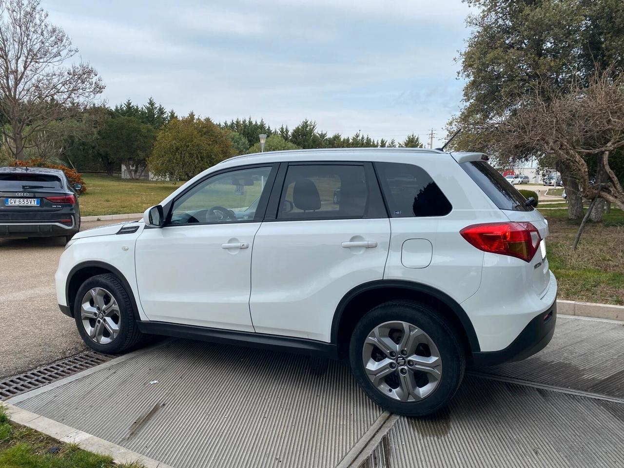 Suzuki Vitara 1.6 DDiS V-Cool