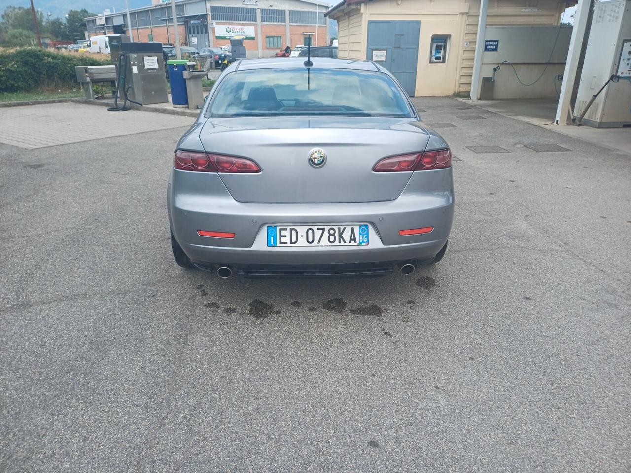 Alfa Romeo 159 Sport Allestimento T.i 2011