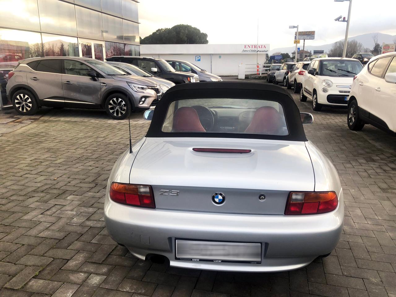 Bmw Z3 1.8 cat Roadster