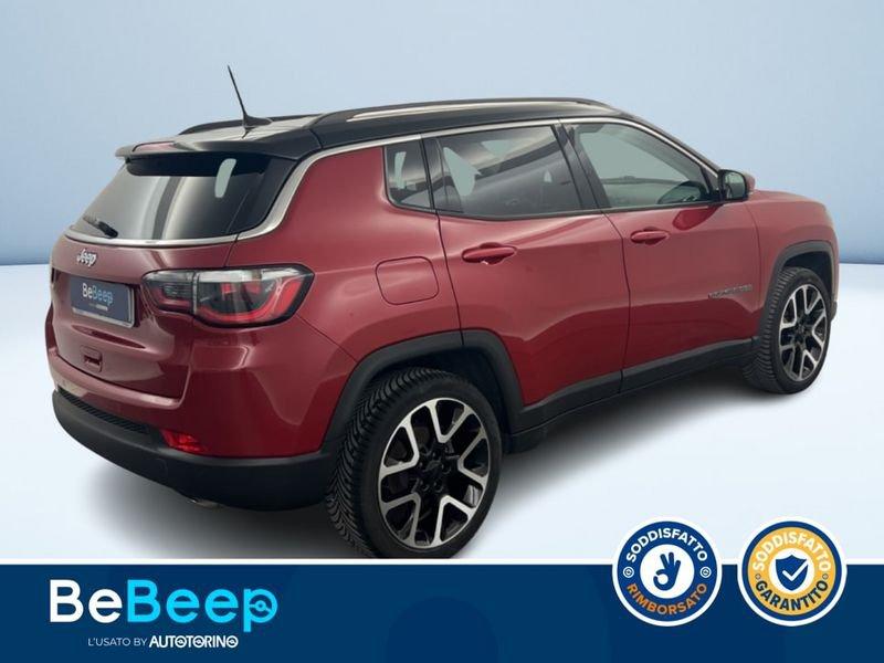 Jeep Compass 1.4 M-AIR LIMITED 2WD 140CV MY19