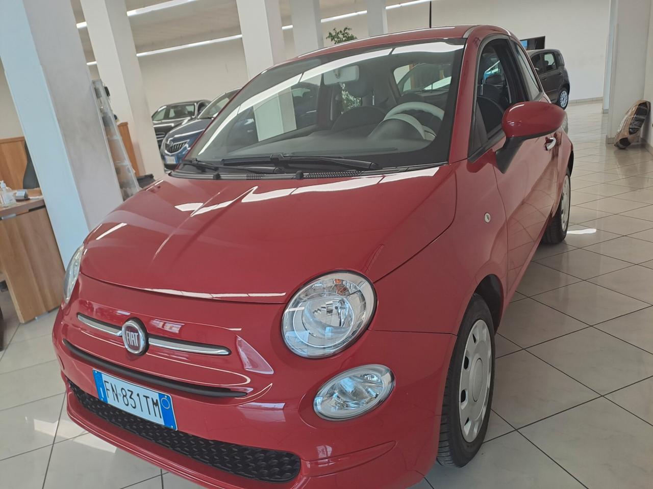 Fiat 500 1.2 Pop