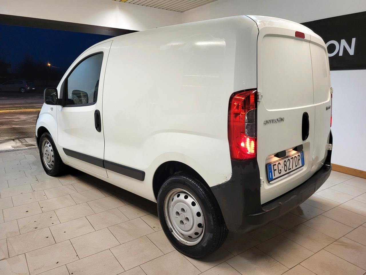 Citroen Nemo VAN