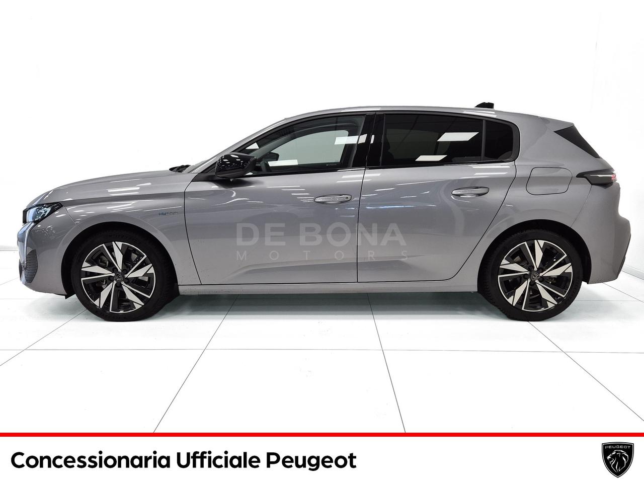 Peugeot 308 1.6 hybrid phev allure pack 180cv e-eat8