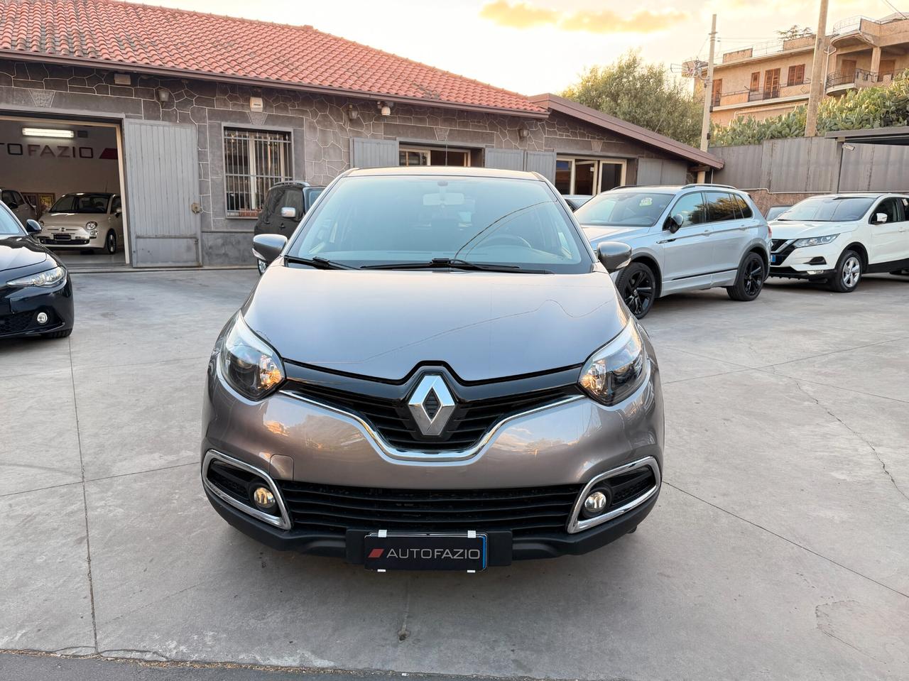 Renault Captur 1.5 dCi 8V 90 CV Start&Stop Energy R-Link