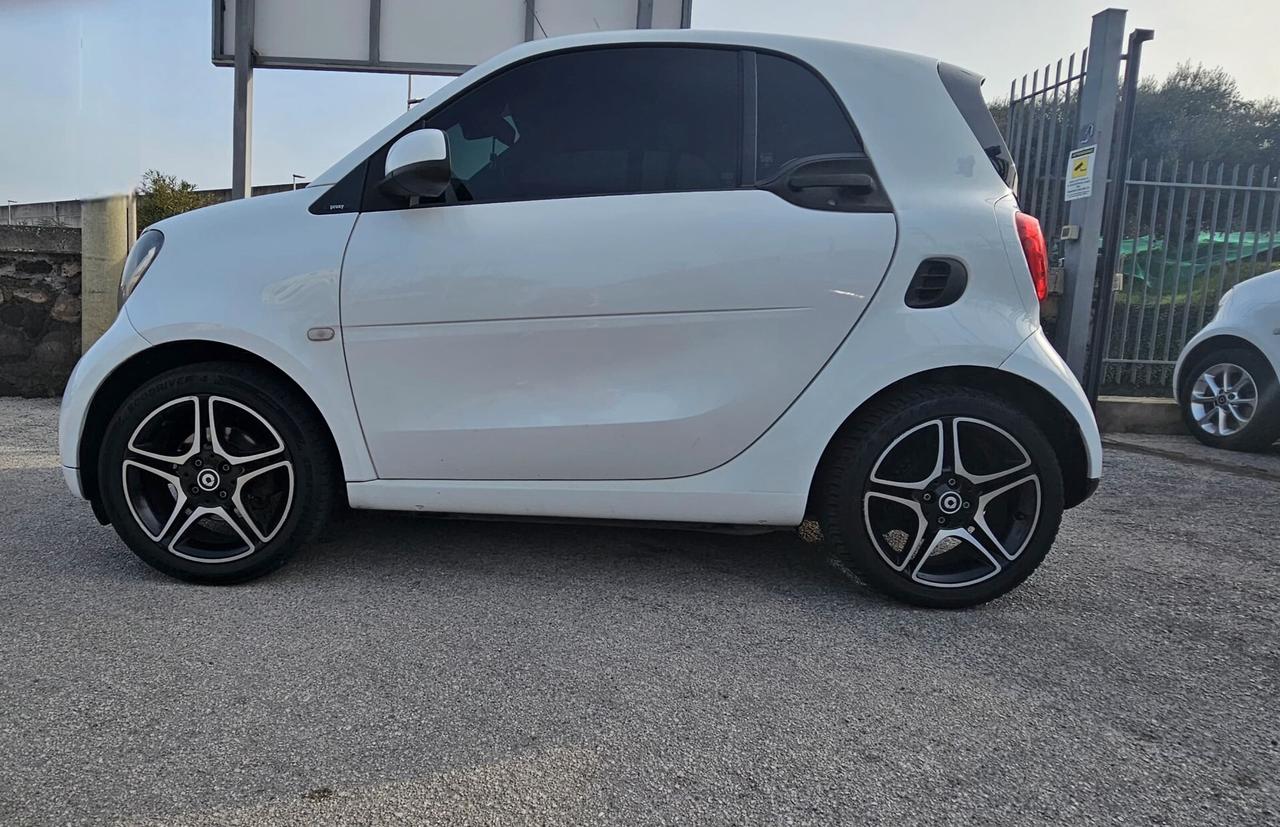 Smart ForTwo 70 1.0 Prime