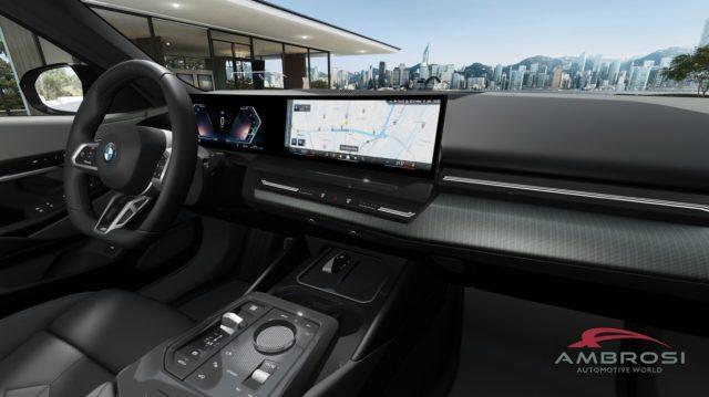 BMW 520 Serie 5 d 48V xdrive MSport Pro auto