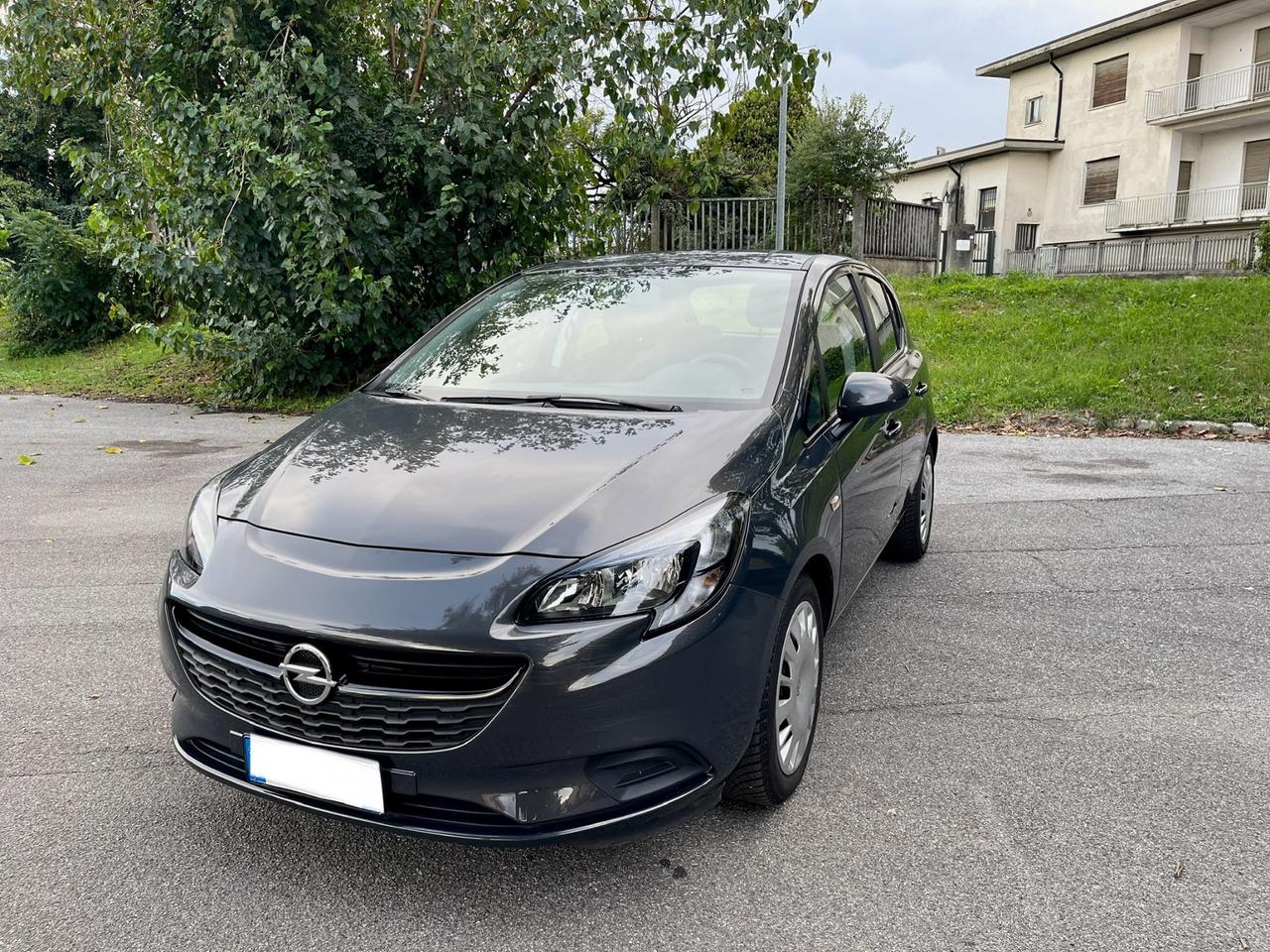 Opel Corsa 1.4 90CV GPL Tech 5 porte Innovation per Neopatentati 2017